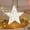 White, variant on WMTOKK Independence Day Star Table Lamp 7.87in LED Five Point Star Decorative Light for Party Table Holiday Decoration (Blue)