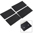 thumbnail image 5 of 4Pcs Self-Adhesive Foam Replacement Sander Polishing Backing Pad 4 Hole For 9035, 5 of 9