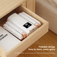 thumbnail image 6 of Sinyiin Intelligent Timer Shoe Dryer Boot Warmer Foldable Adjustable Dryer Quick Drying, 6 of 12