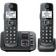 thumbnail image 1 of TELEFONO INALAMBRICO PANASONIC KXTGE633 negro 1, 1 of 3