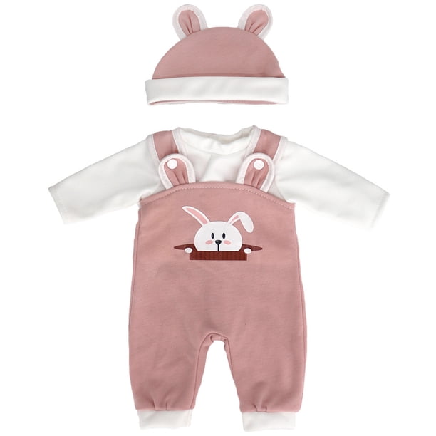 Doll Clothes for 14-16 inch Dolls Like Alive Baby, Reborn Baby Doll Clothes and Accessories ...