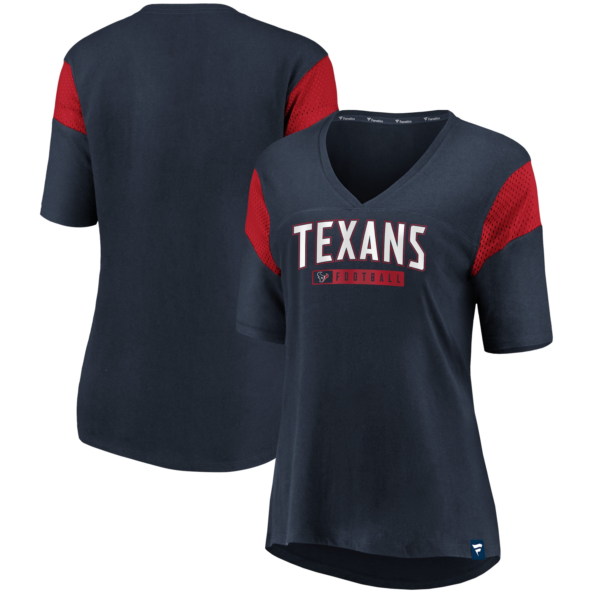 womens texans shirt