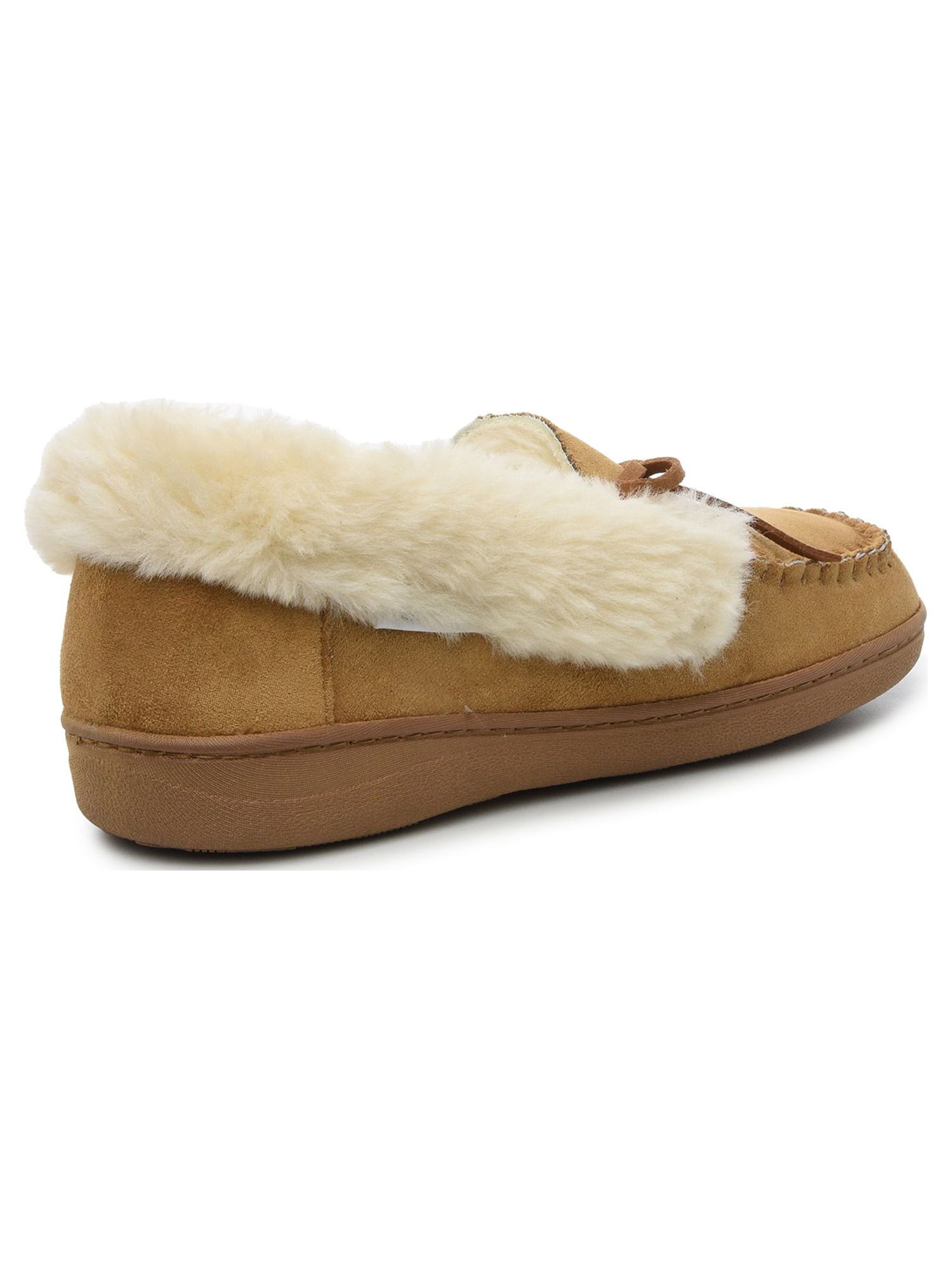 Portland Boot Company Women's Autumn Moccasin Slipper