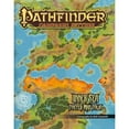 thumbnail image 1 of Pathfinder Chronicles: Inner Sea Poster Map Folio Pathfinder Chronicles: Inner Sea Poster Map Folio, 1 of 1