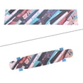 thumbnail image 3 of Skateboard , Scooter Longboard for Skate Board Deck Dancing Board , Mystery Man, 3 of 7