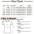 thumbnail image 2 of GaThRRgYP Women's Sleeveless Round Neck Tank,Plus Size Womens Clothes,2025 Women's Spring and Summer New Tank Eyelet Embroidery Neck Independence Day Print Casual Fashion Top Blue XXXL, 2 of 5