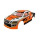 thumbnail image 4 of Carcasas de carrocería para coche RC compatibles con 1:10 Accesorio ligero Fácil instalación Profesional Reemplazo directo Cubierta de carcasas de Naranja, 4 of 7