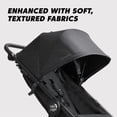 thumbnail image 5 of Sistema de viaje todoterreno Baby Jogger City Mini GT2, incluye asiento infantil para automóvil City GO 2, negro opulento, 5 of 5