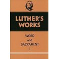 thumbnail image 1 of Luther's Works, Volume 35: Word and Sacrament I (Luther's Works), 1 of 2