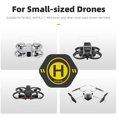 thumbnail image 2 of Almohadilla Aterrizaje para Drones 35 Cm Alfombrilla Estacionamiento Doble Cara DJI NEO/Mini 4 Pro, 2 of 6