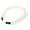 White, variant on lanema Foldable Hairhoop Ballet Styles Popular Hairband For Women Dance Event NonSlip Grip Teeth Headwear Travel Essential