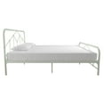 thumbnail image 2 of Novogratz Francis Farmhouse Metal Bed, 2 of 8