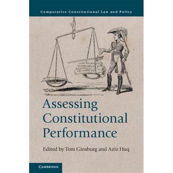 Pre-Owned Comparative Constitutional Law and Polic Assessing Constitutional Performance, (Paperback)