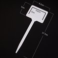 thumbnail image 3 of Birdeem T-Type Plant Labels Plastic Plant Tags Nursery Garden Labels, 3 of 10