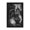 black, variant on RKSupls Framed Canvas Wall Art Print Painting, Steam Engine Emerging From Tunnel Vertical Frame Ready to Hang for Living Room Bedroom Home Office Decor