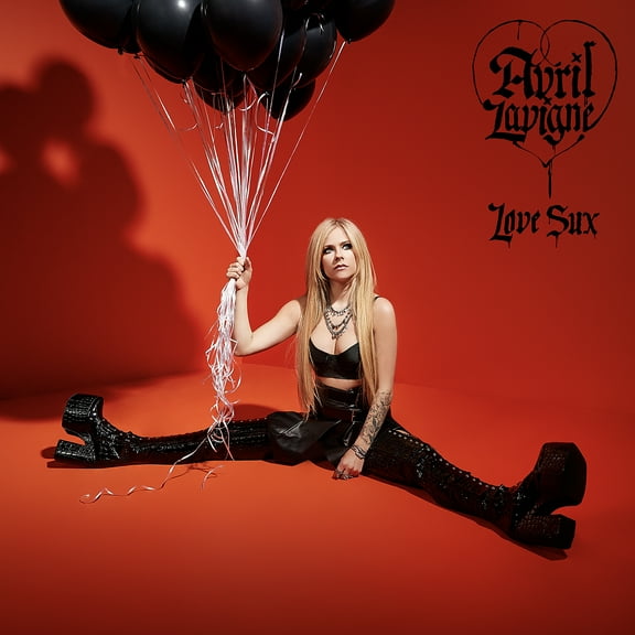 Avril Lavigne - Love Sux - Music & Performance - CD