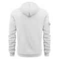 thumbnail image 4 of Elvqul Hoodies for Men with Pockets Shirts Baggy Christmas Pullover Big and Tall Funny Mens Hoodies Long Sleeve, 4 of 4