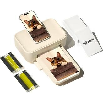 Canon SELPHY CP1300 Portable Compact Photo Printer Black for Phone