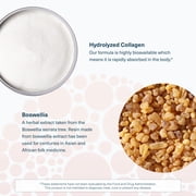 Youtheory Joint Collagen, Advanced Formula + Boswellia, 120 Tablets