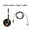 3.5mm + USB-C Set, variant on Moondrop Old Fashioned In-Ear Headphones, 40mm Large Dynamic Driver, Detachable 0.78mm 2-Pin Cable (3.5mm / Type-C / 4.4mm Plug Options)