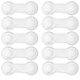 thumbnail image 1 of 10 cerraduras para gabinete de bebé, cerraduras para gabinete, cerraduras para cajones y cerraduras para niños., 1 of 7