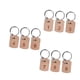 thumbnail image 4 of Marcadores de puntadas número 1-9, kits de manualidades de ganchillo hechos a mano, marcadores de ganchillo suaves, fácil de llevar para accesorios de, 4 of 9