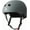 Matte Carbon, variant on Triple Eight Certified Sweatsaver Helmet S/M Matte Carbon