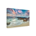 thumbnail image 2 of Dennis Frates 'Beach 8' Canvas Art, 2 of 3