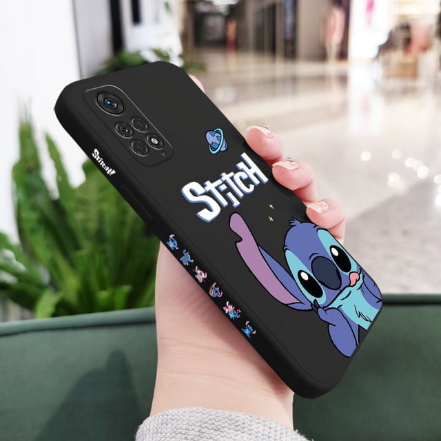 Planet Mobs Funda Para Teléfono Xiaomi Redmi Note 12S 12 Pro PLus 4G 5G De Moda Cómoda Feel Cover