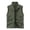 Army Green_#01, variant on Sewkxo Mens Vests Outerwear Windproof Lightweight Softshell Vests Sports Sleeveless Jacket for Golf Hiking Fishing Running,Khaki 3XL