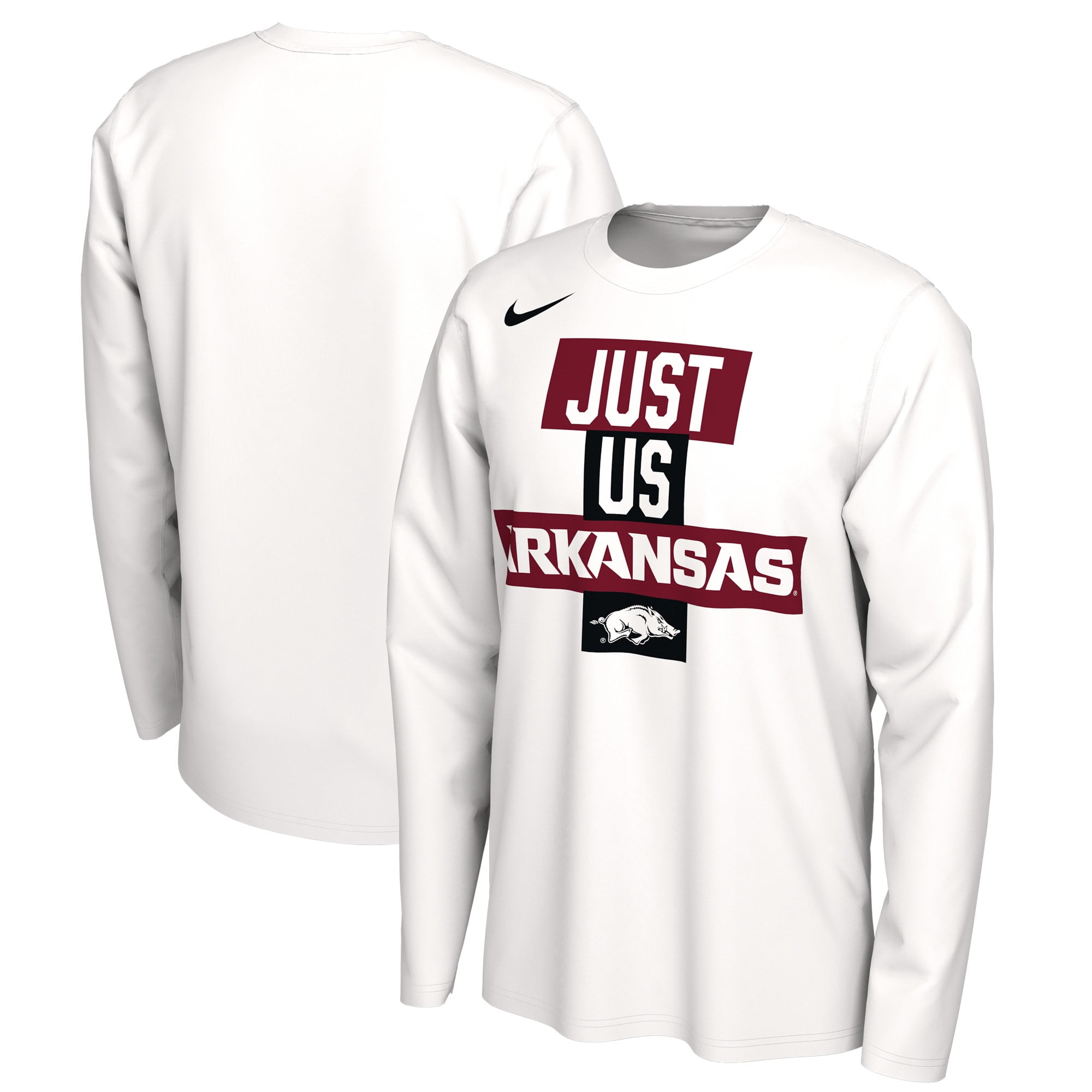 Arkansas Razorbacks Nike 2021 