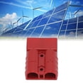 thumbnail image 4 of 50A 600V Connector, ABS Material, Lightweight And Small, Male And Female, For Solar Panel, Dual Battery System, 4 of 8