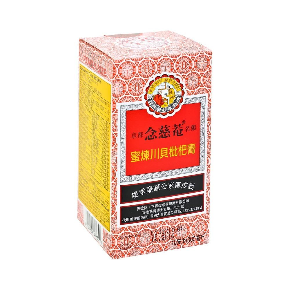 6x 150ml) Nin Jiom Pei Pa Koa Herbal Dietary Supplement With Honey and  Loquat