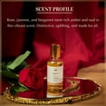 thumbnail image 3 of Perfume Dukhni Oud al Ibtisam Attar Oil, 30 ml, para hombre y mujer, 3 of 6