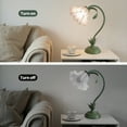 thumbnail image 6 of Vintage Flower Desk Lamp - 3-Color Adjustable Cottagecore Lamp for Aesthetic Flower Lamps for Bedrooms and Office, 6 of 6