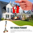 thumbnail image 3 of MasteelfCA Keychain Decoration DIY Keychain Pendant Handmade Pendant Collection Decor, 3 of 8