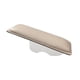 thumbnail image 4 of Reposabrazos para manicura y pedicura, ergonómico, profesional, antideslizante, para salón de manicura y pedicura. beige, 4 of 7