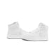 thumbnail image 2 of Tenis Bota Charly Dama Estilo Urbano 22-27 blanco 22, 2 of 6