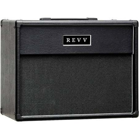 Revv Amplification 1x12 60W Guitar Cabinet Black