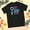 Black, variant on Showing Houses Real Estate Agent Broker Salesperson Realtor Graphic classic tee (Dark Chocolate, L)
