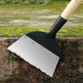 thumbnail image 2 of Multi-Function Steel Garden Cleaning Shovel Flat Spade Weeding Shovel Weeding Tool M: 23cm, 2 of 4