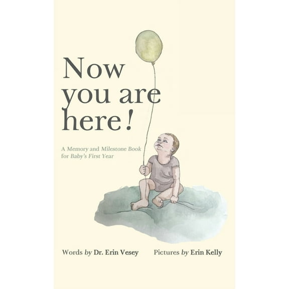 Now you are here!, (Hardcover)