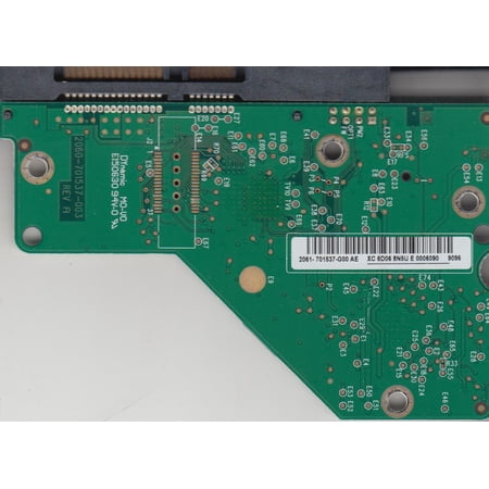 WD3200AAJS-00B4A0  2061-701537-G00 AE  WD SATA 3.5 PCB price history on PriceWatchPro