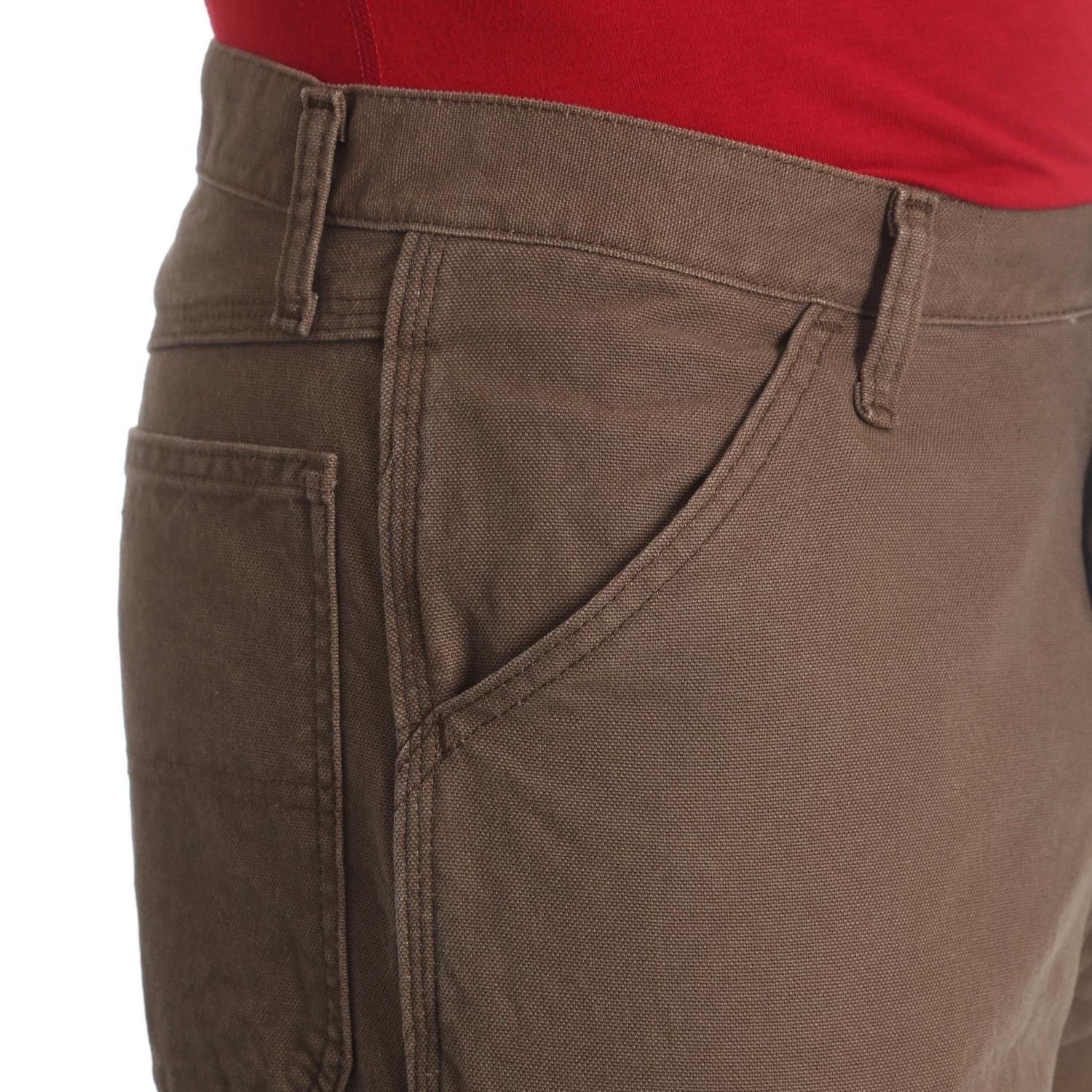 Rustler Men's Carpenter Jean, Loose fit