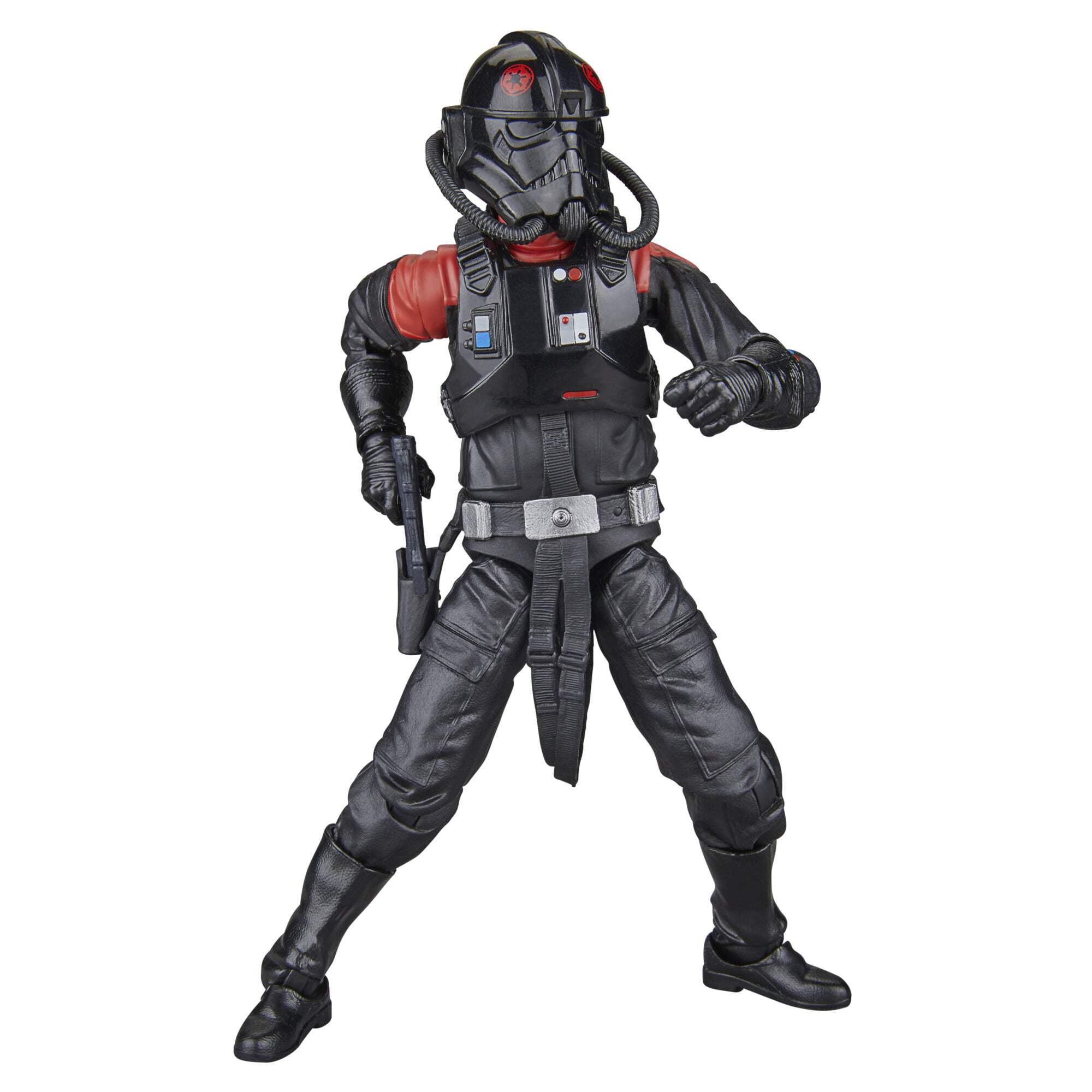 Star Wars The Black Series Cassian Andor (Sienar Test Pilot), Star Wars: Andor Action Figure (6”)