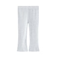 thumbnail image 3 of Swuxness Toddler Leggings Full Length Pants Elastic Waist Stretchy Tight Fall Casual Wear, 3 of 3