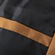 thumbnail image 5 of Ceisia Men's Casual Flip Collar Zipper Jacket with Pockets Oversized Contrast Hood Gift Outerwear, 5 of 7