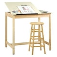 thumbnail image 4 of Diversified Woodcrafts Drafting-Drawing Split Table, 4 of 5
