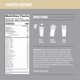 thumbnail image 4 of Isopure low carb Protein - toasted coconut 42 servicios, 4 of 8
