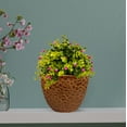 thumbnail image 2 of Vase Triangle Salton, 2 of 4